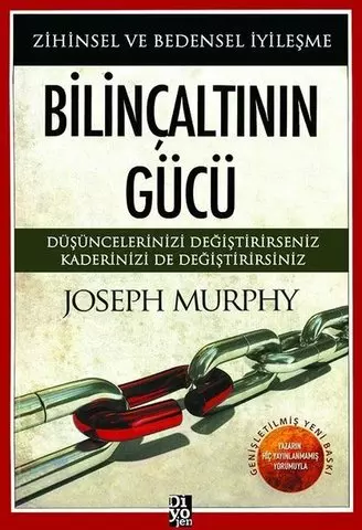 Bilinçaltının Gücü-Zihinsel ve Bedensel İyileşme | Joseph Murphy