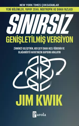 Sınırsız | Jim Kwik