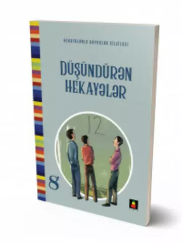 Düşündürən Hekayələr | Libra Kitab