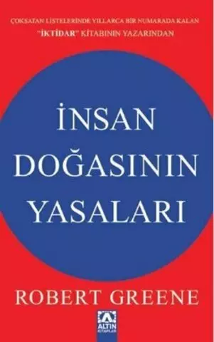 İnsan Doğasının Yasaları | Robert Greene