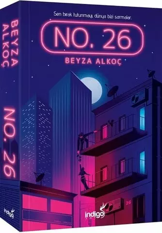 No.26 | Beyza Alkoç