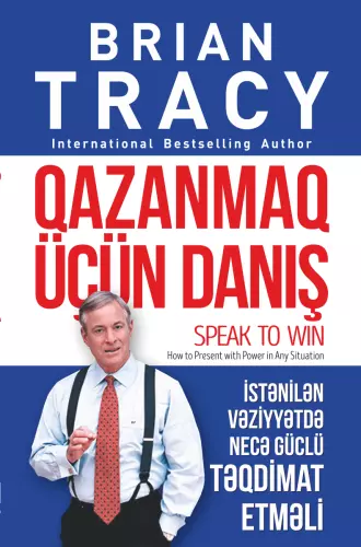 Qazanmaq üçün danış | Brian Tracy