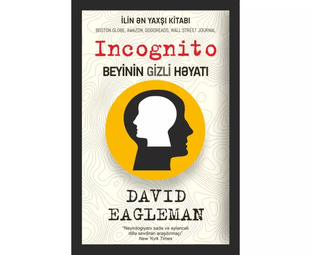 İnkoqnito | David Eagleman