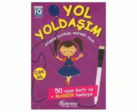 IQ Games - yol yoldaşım | Everest