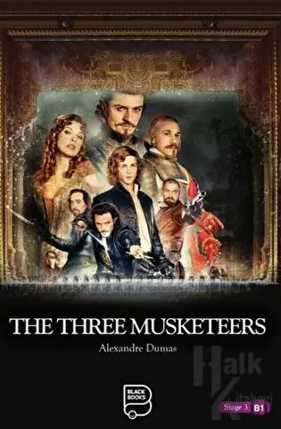 The Three Musketeers B1 | Alexandre Dumas