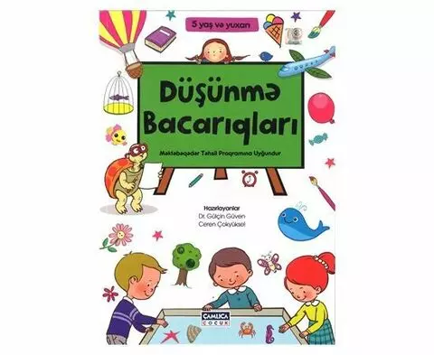 Düşünmə bacarıqları | Everest