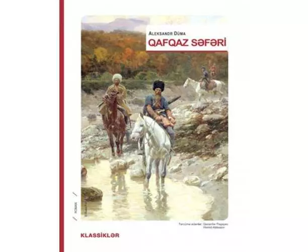 Qafqaz səfəri | Aqata Kristi