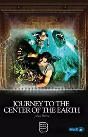 Journey To The Center Of The Earth Level - 1 | Jules Verne