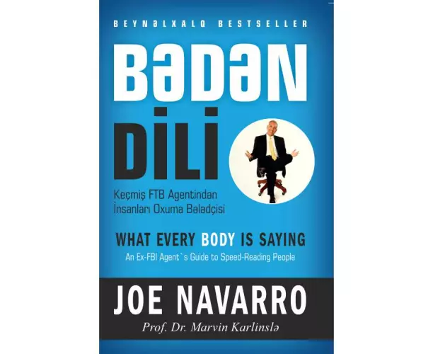 Bədən dili | Joe Navarro