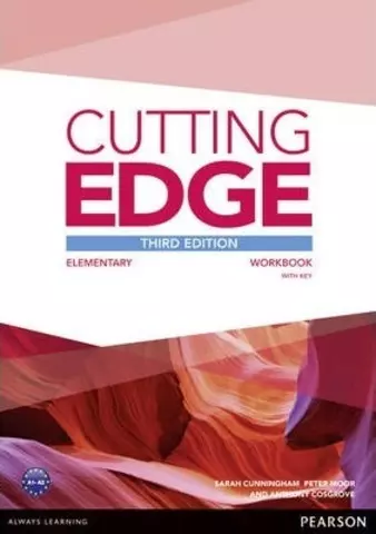 Cutting Edge Elementary (3rd) S.B+W.B+CD&DVD | Pearson Education Limited