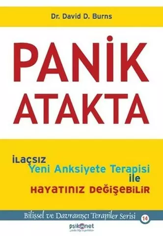 Panik Atakta | David Burns