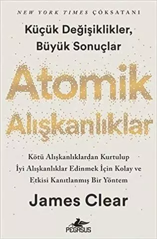 Atomik Alışkanlıklar