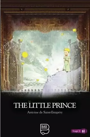 The Little Prince B1 | Antoine de Saint-Exupéry