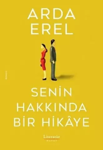 Senin Hakkında Bir Hikaye | Arda Erel