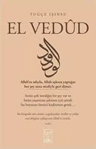 El Vedud | Tuğçe Işınsu