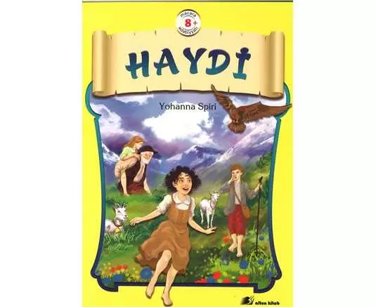 Haydi | Yohanna Spiri