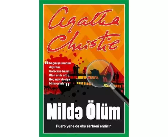 Nildə ölüm | Aqata Kristi