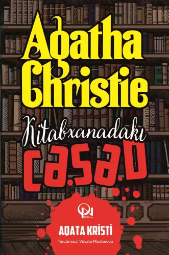 Kitabxanadakı cəsəd | Aqata Kristi