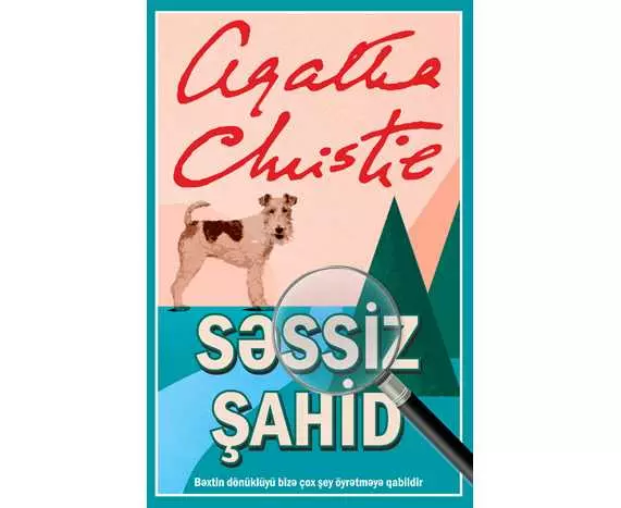 Səssiz şahid | Aqata Kristi