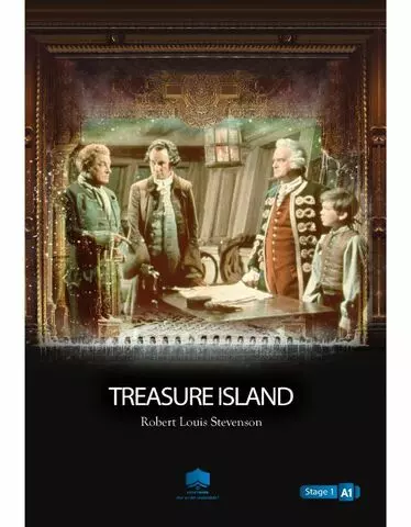 Treasure island ( Robert Louis Stevenson ) A1 | Robert Louis Stevenson