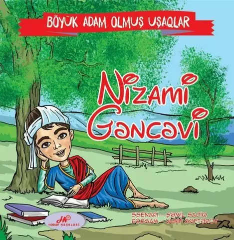 Böyük adam olmuş uşaqlar – Nizami Gəncəvi | Hədəf nəşriyyatı