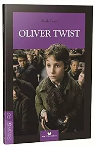 Oliver Twist(Stage5 B2) | Mark Twain