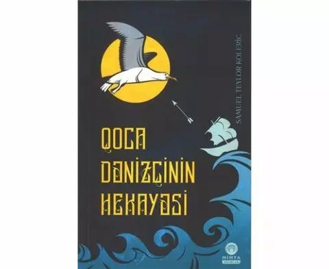 Qoca dənizçinin hekayəsi | Samuel Teylor Koleric