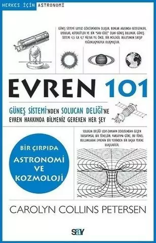 Evren 101 | Carolyn Collins Petersen